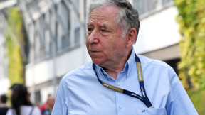 Formule 1 : Jean Todt n'écarte pas le risque d'une saison blanche !