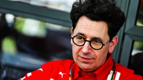 Formule 1 : Ce terrible aveu de Mattia Binotto sur la reprise de la saison