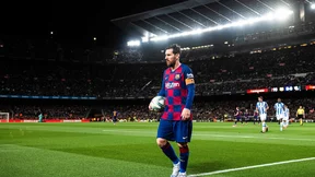 Mercato - Barcelone : Une décision à 100M€ pour Lionel Messi ?