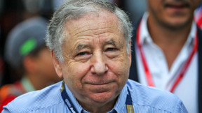Formule 1 : Jean Todt tire la sonnette d’alarme...