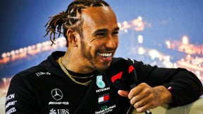 Formule 1 : Lewis Hamilton déclare sa flamme à la course automobile !