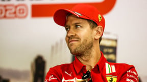 Formule 1 : Sebastian Vettel reçoit un précieux conseil pour son avenir !