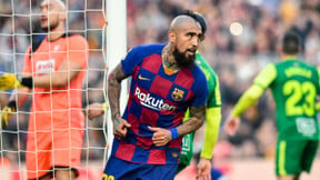 Mercato - Barcelone : Cela s'agiterait en coulisse pour Arturo Vidal !