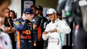 Formule 1 : Le clan Verstappen évoque un possible duo avec Hamilton !