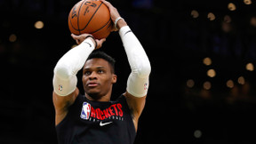 Basket - NBA : Coronavirus, scolarité... L'incroyable geste de Russell Westbrook !