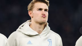 Juventus : De Ligt explique ses débuts compliqués