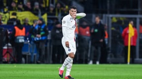 Mercato - PSG : Ça sent très bon pour Thiago Silva !