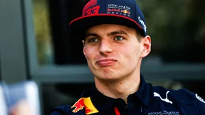 Formule 1 : Red Bull affiche sa satisfaction pour la prolongation de Verstappen !