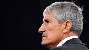 Mercato - Barcelone : La mise au point de Quique Setien sur son avenir !