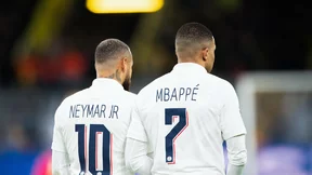Mercato - PSG : Neymar pourrait sceller le départ de Kylian Mbappé !