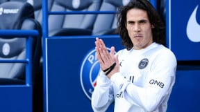 Mercato : Juventus, Real Madrid… Cavani donne ses raisons !