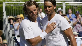 Tennis : La drôle d’annonce de Lucas Pouille sur Rafael Nadal !