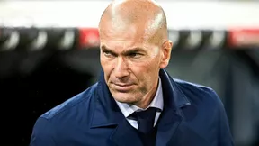 Mercato - Real Madrid : Ce message lourd de sens sur l'avenir de Zidane !