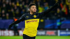 Mercato - PSG : Zidane prêt à relancer le dossier Jadon Sancho ?