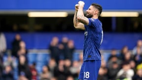 Mercato - Chelsea : Un contrat de trois ans dans les mains de Giroud ?