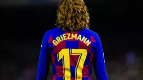 Mercato - Barcelone : Cette légende qui prend position pour Griezmann !