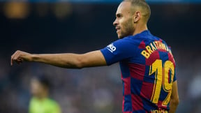 Mercato - Barcelone : Une solution trouvée pour Martin Braithwaite ?