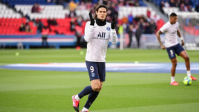 Mercato - PSG : Difficile d'y voir clair pour l'avenir de Cavani...