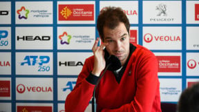 Tennis : Le gros coup de gueule de Richard Gasquet !