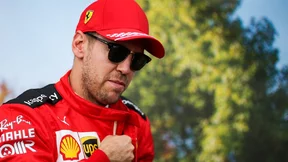 Formule 1 : Une nouvelle écurie ferme la porte à Sebastian Vettel !