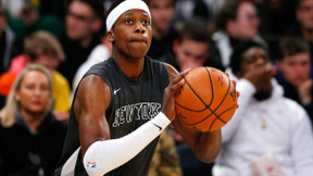 Basket - NBA : Coronavirus, paranoïa... Frank Ntilikina affiche une inquiétude !