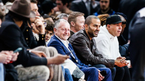 Basket : Tony Parker évoque une date pour succéder à Aulas à l’OL !