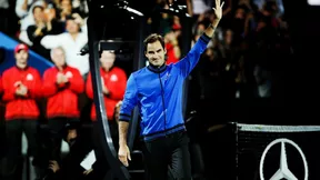 Tennis : Federer évoque le report de la Laver Cup !
