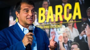 Mercato - Barcelone : Joan Laporta prépare un coup magistral pour cet été !