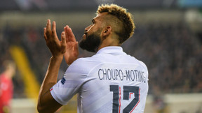 PSG : Choupo-Moting s’enflamme après son doublé !