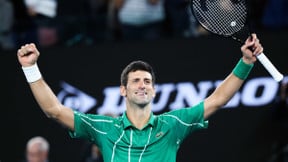 Tennis : Djokovic interpellé pour son projet... par le 847ème mondial !