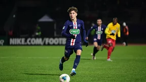 EXCLU - Mercato - PSG : Aouchiche n’ira pas à Lille