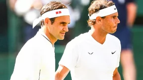 Tennis : L'improbable reproche de Roger Federer à Rafael Nadal !