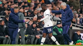 EXCLU - Mercato - PSG : Mourinho ne lâchera pas Ndombele !