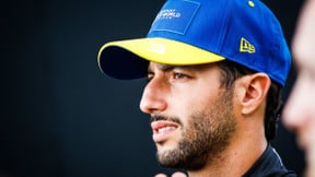 Formule 1 : Les confidences de Daniel Ricciardo sur son avenir !