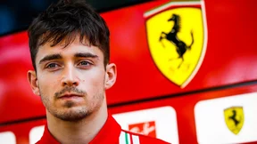 Formule 1 : Charles Leclerc s’attriste d’un éventuel huis clos pour la F1 !
