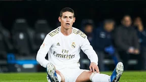 Real Madrid - Malaise : Un clash avec Zidane ? La réponse de James Rodriguez !