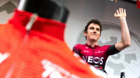 Cyclisme : Geraint Thomas annonce la couleur pour le Tour de France !