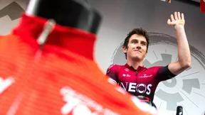 Cyclisme : Geraint Thomas affiche ses ambitions pour le Tour de France !