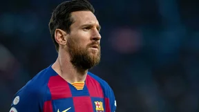 Mercato - Barcelone : Les grandes manoeuvres lancées pour Lionel Messi ?