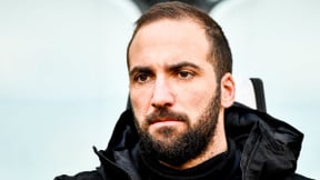 Mercato - Juventus : Ça se bousculerait en coulisse pour Gonzalo Higuain !