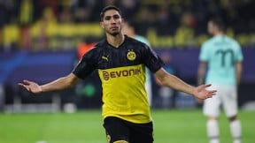 Mercato - Real Madrid : Cette annonce de taille dans le dossier Achraf Hakimi !