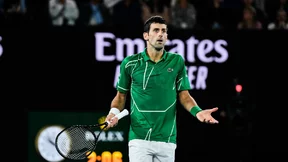 Tennis : Coronavirus, vaccin... Novak Djokovic prend position !