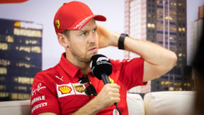 Formule 1 : Le message fort de Vettel sur la saison !