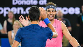 Tennis : Nadal, Djokovic... Le joueur idéal de David Ferrer !