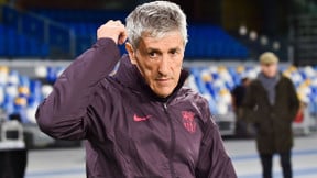 Mercato - Barcelone : Une dernière chance offerte à Quique Setién ?