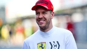 Formule 1 : Vettel a hâte de reprendre la saison de F1 !