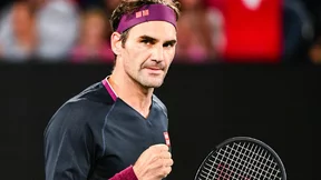 Tennis : Federer fait le point sur sa blessure au genou