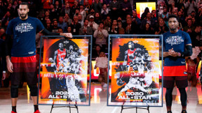 Basket - NBA : Le Jazz a tranché pour Rudy Gobert et Donovan Mitchell