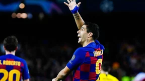 Mercato - Barcelone : Cet étonnant appel du pied lancé à Luis Suarez !