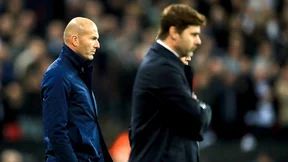 Mercato - PSG : Zidane a déjà tranché pour la succession de Pochettino !